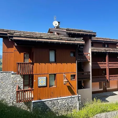 Au Pied Des Pistes Avec Animaux Acceptes A - Fr-1-356-304 דירה