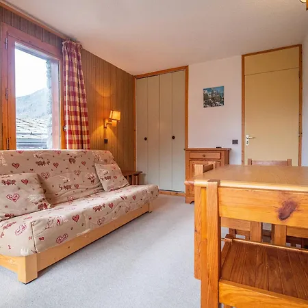 Apartamento Au Pied Des Pistes Avec Animaux Acceptés à - Fr-1-356-304 Valmorel