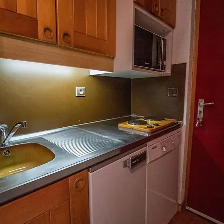 Daire Au Pied Des Pistes Avec Animaux Acceptes A - Fr-1-356-304