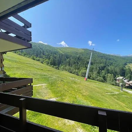 Au Pied Des Pistes Avec Animaux Acceptes A - Fr-1-356-304 Valmorel