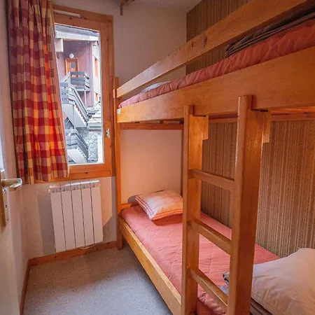 Daire Au Pied Des Pistes Avec Animaux Acceptes A - Fr-1-356-304